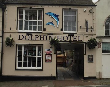 Hotelli The Dolphin (Chard, Iso-Britannia)