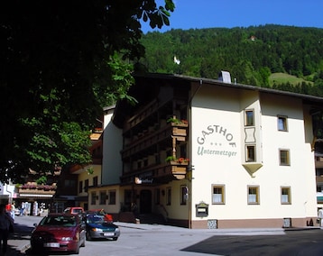Hotelli Untermetzger Gasthof (Zell am Ziller, Itävalta)