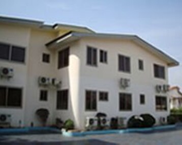 Hotelli Jaria (Accra, Ghana)