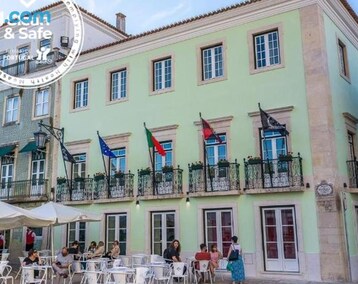 Hotelli Hotel Republica (Tomar, Portugali)