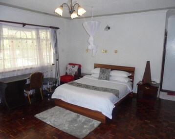 Hotelli Shanema Homes (Nairobi, Kenia)
