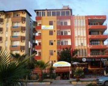 Hotelli Hotel Europa Beach (Alanya, Turkki)