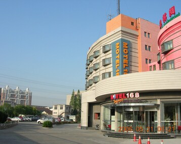 Hotelli Motel 168 (Shanghai Daduhe Road) (Shanghai, Kiina)