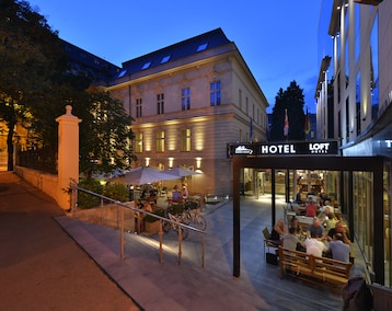 Hotelli Loft Premium & Wilson Palace Bratislava (Bratislava, Slovakia)