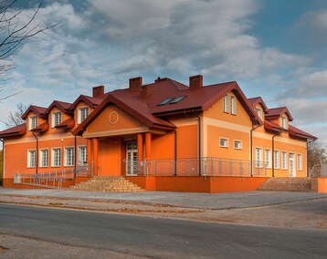 Hotel Fregata (Pęczniew, Polen)