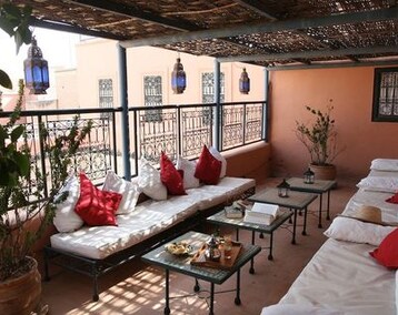 Hotelli Riad Dar Nimbus (Marrakech, Marokko)