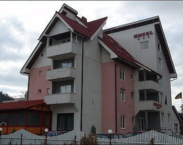 Hotel Eden (Câmpulung Moldovenesc, Rumanía)