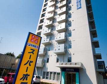 Hotel Super Okazaki (Okazaki, Japón)