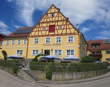 Hotel Goldener Engel (Waldstetten Markt, Alemania)