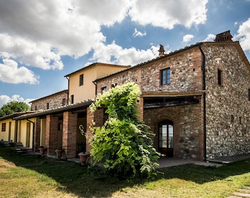 Hotel Casa d'Era Country Holiday House (Lajatico, Italien)