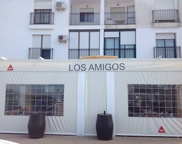 Hotel Los Amigos (Olivenza, España)
