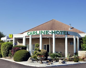 Hotelli Carline (Beaune, Ranska)