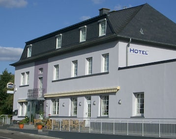 Hotel Reiff (Clervaux, Luxemburgo)