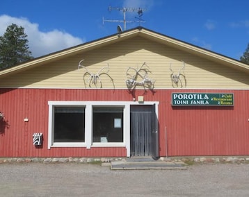 Hotel Porotila Toini Sanila (Näätämö, Finland)