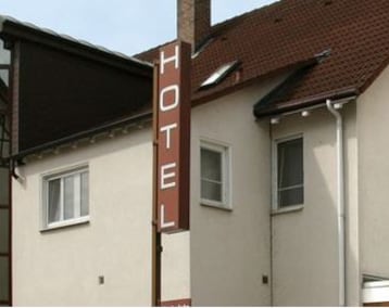 Hotelli Hessischer Hof (Melsungen, Saksa)