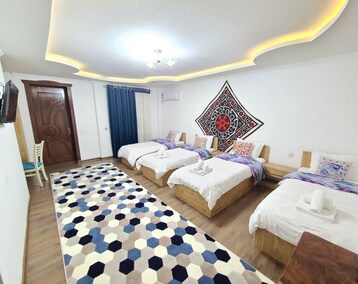 Aparthotel Samarkand Sity Guest House (Samarcanda, Uzbekistán)