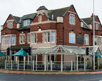 Hotelli Bloomfield Brewhouse (Blackpool, Iso-Britannia)