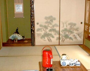 Gæstehus Sushitomo Ryokan (Minamiise, Japan)