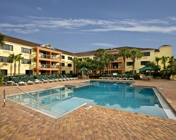 Hotel Courtyard By Marriott Lake Buena Vista At Vista Centre (Orlando, USA)