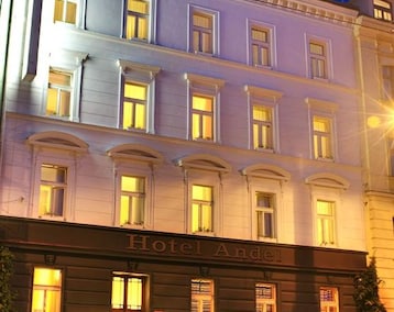 Hotelli Hotel Andel (Praha, Tsekin tasavalta)