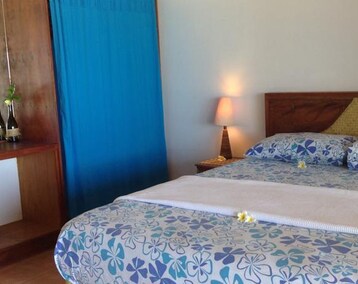 Hotel Aitutaki Seaside (Amuri, Cookøerne)