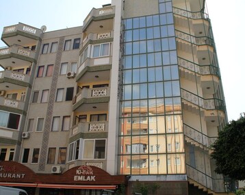 Hotel Aygün Apart Daire (Mahmutlar, Tyrkiet)