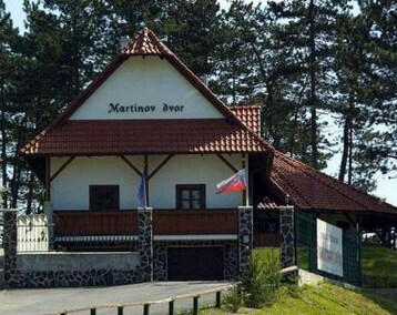 Hotelli Martinov Dvor (Žilina, Slovakia)