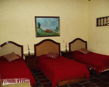 Casa rural Villa Calusa (Villeta, Colombia)