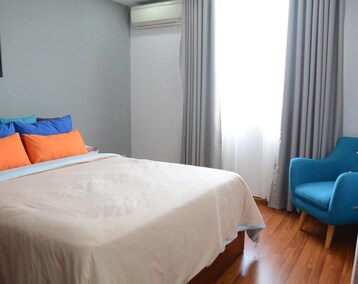 Hotel Chillaxroom (Ho Chi Minh, Vietnam)