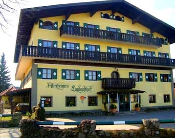 Hotelli Allerberger (Wals-Siezenheim, Itävalta)