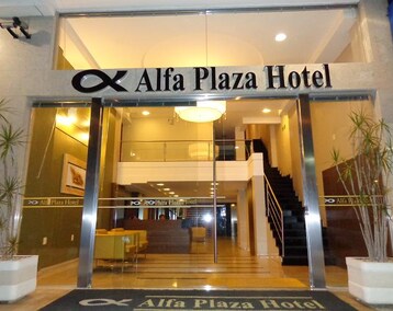 Alfa Plaza Hotel (Brasilia, Brasil)