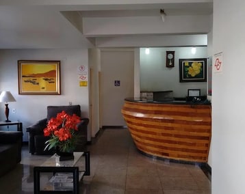 Hotelli Hotel Redentora Plaza (São José do Rio Preto, Brasilia)
