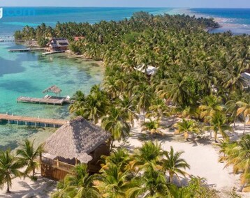 Hele huset/lejligheden Pelican Beach Resort South Water Caye (Dangriga, Belize)