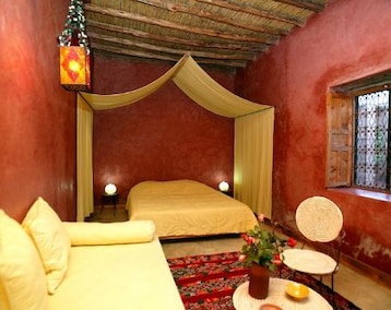 Hotelli La Ferme Berbere (Marrakech, Marokko)