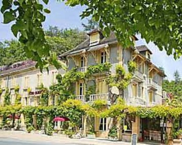 Hotel Le Cro-Magnon (Les Eyzies, Francia)