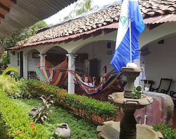 Pensión El Jardin (León, Nicaragua)