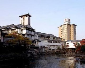 Ryokan Hotel Wataya Besso (Ureshino, Japón)