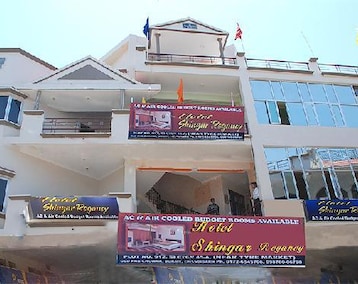 Hotelli OYO 5853 Hotel Shingar Regency (Chandigarh, Intia)