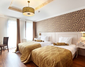Hotelli Pera Orient Suites (Istanbul, Turkki)