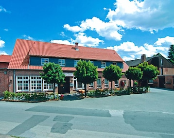 Hotelli Landgasthaus Berns De Bakker (Nordhorn, Saksa)