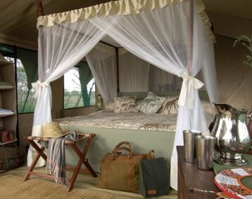 Hotel Kirurumu Serengeti Camp (Bunda, Tanzania)