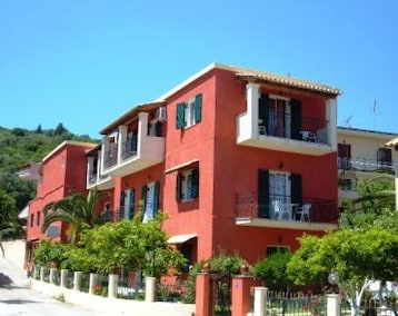 Hotel Anna Maria Studios (Moraitika, Grecia)