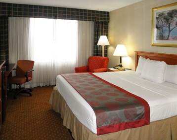 Hotel Ramada I-70 East Indianapolis (Indianápolis, EE. UU.)