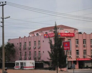 Hotel Güneş (Antalya, Tyrkiet)