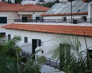 Hotel Residencial Melba (Funchal, Portugal)