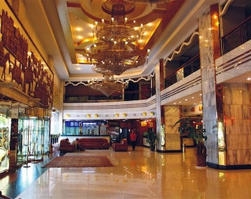 Jingu Hotel (Ürümqi, Kina)