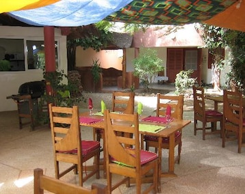 Koko talo/asunto Keur Madior (Mbour, Senegal)