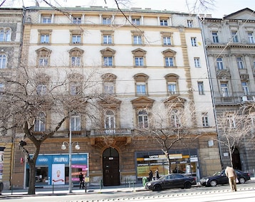 Hotelli József Körút Apartment (Budapest, Unkari)