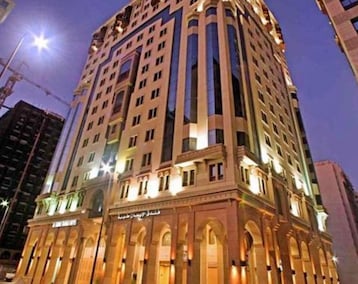 Hotel Durrah Al Eiman (Medina, Saudi-Arabien)