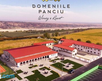 Hotel Domeniile Panciu Winery & Resort (Panciu, Romania)